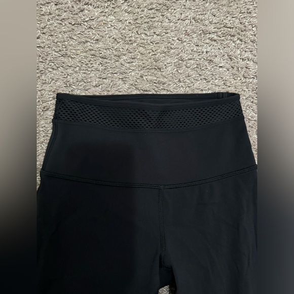 Lululemon Keep Score Crop (17") Black - Picture 4 of 7